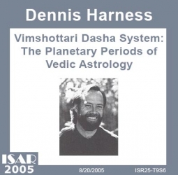 Vimshottari Dasha System: The Planetary Periods of Vedic Astrology